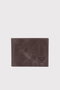 Zoozie Bags Chapel Cartera de Piel para Hombre Color Gris
